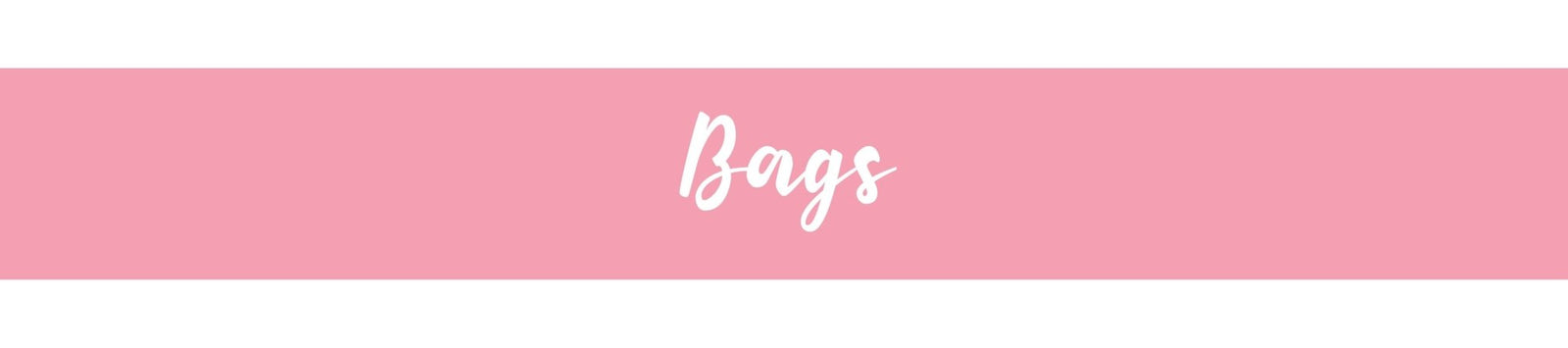 Bags