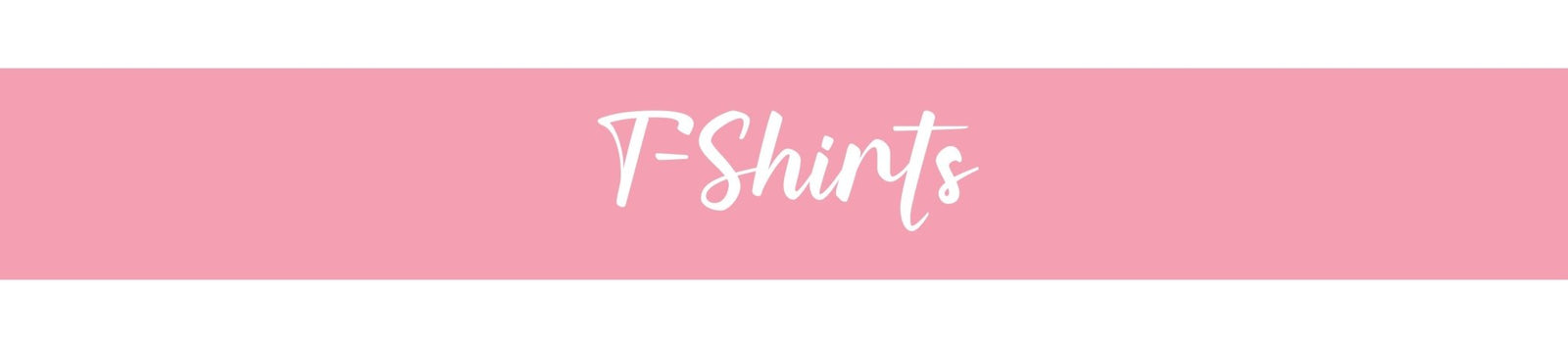 T-shirts - Short Sleeve