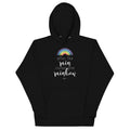 After the Rain Comes the Rainbow Premium Hoodie - altruesm