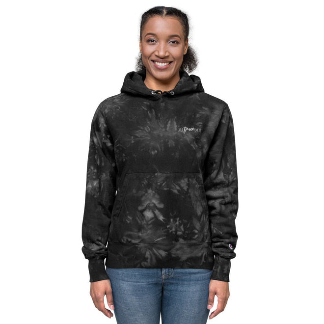 Altruesm Champion Tie - Dye Hoodie - altruesm