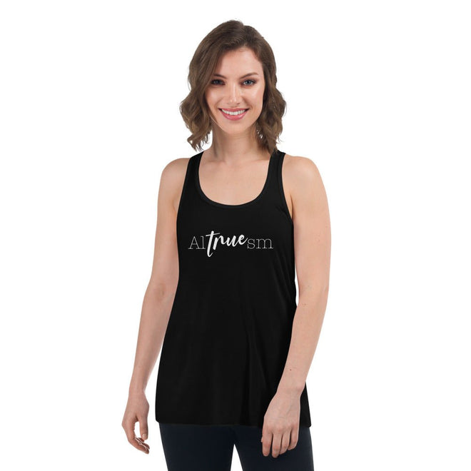 Altruesm Flowy Racerback Tank - altruesm