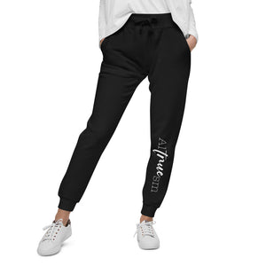 Altruesm Logo Fleece Sweatpants - altruesm