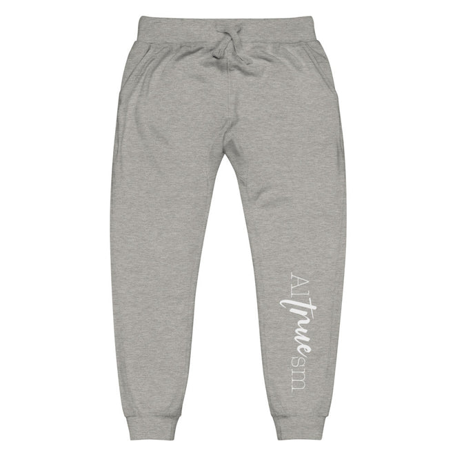 Altruesm Logo Fleece Sweatpants - altruesm