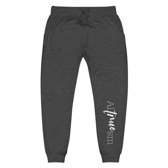 Altruesm Logo Fleece Sweatpants - altruesm