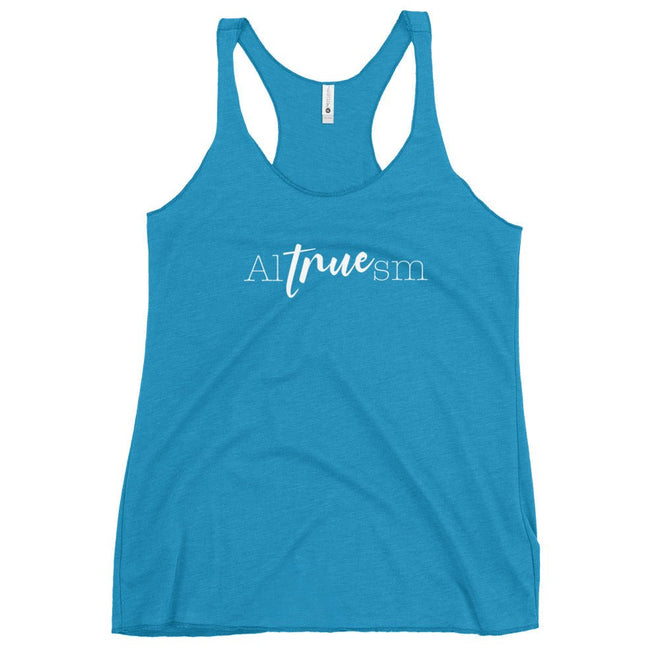 Altruesm Racerback Tank - altruesm