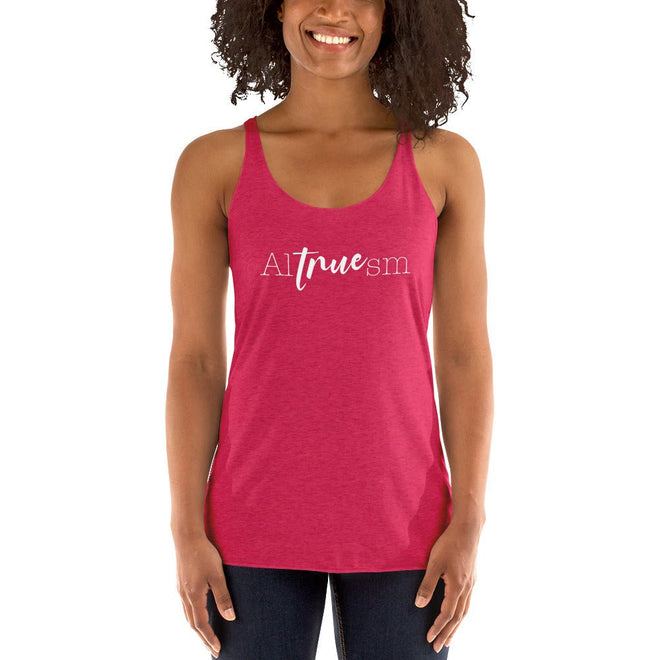 Altruesm Racerback Tank - altruesm