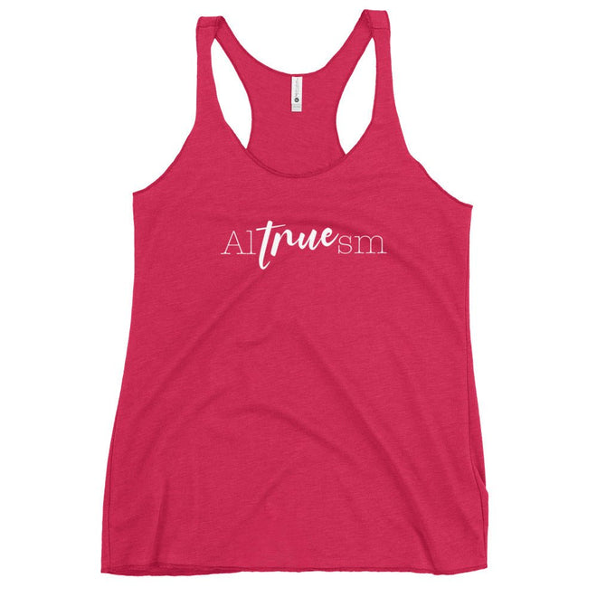 Altruesm Racerback Tank - altruesm