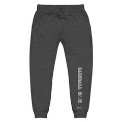 Baseball Mom Fleece Sweatpants