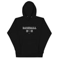 Baseball Mom Premium Hoodie - altruesm