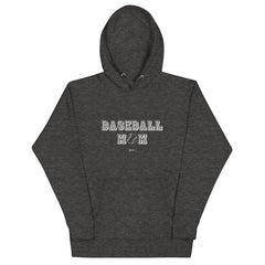 Baseball Mom Premium Hoodie