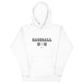 Baseball Mom Premium Hoodie - altruesm