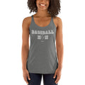 Baseball Mom Racerback Tank Top - altruesm