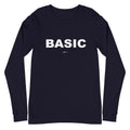 Basic Long Sleeve Tee - altruesm