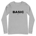 Basic Long Sleeve Tee - altruesm