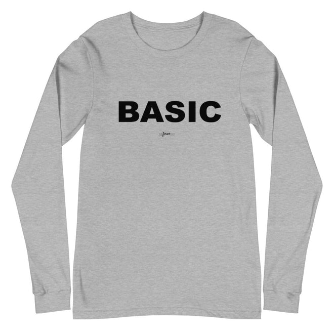 Basic Long Sleeve Tee - altruesm