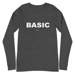 Basic Long Sleeve Tee