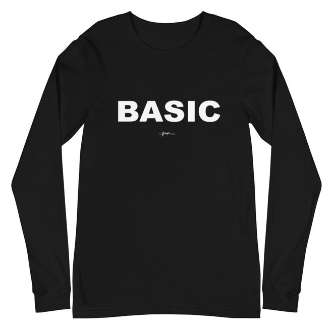 Basic Long Sleeve Tee - altruesm