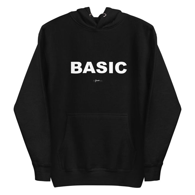 Basic Premium Hoodie - altruesm