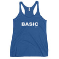 Basic Racerback Tank - altruesm