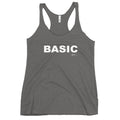 Basic Racerback Tank - altruesm