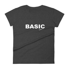 Basic Short Sleeve T-Shirt