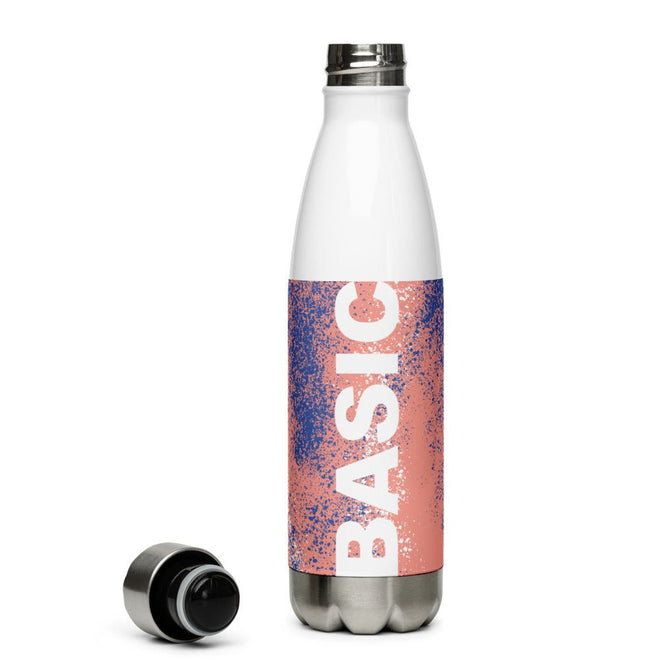 Basic Stainless Steel Water Bottle - altruesm