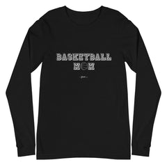 Basketball Long Sleeve Tee