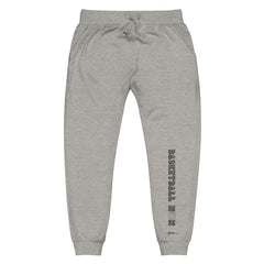 Basketball Mom Fleece Sweatpants