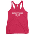 Basketball Mom Racerback Tank - altruesm