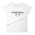 Basketball Mom Short Sleeve T-Shirt - altruesm