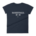 Basketball Mom Short Sleeve T-Shirt - altruesm