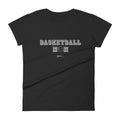 Basketball Mom Short Sleeve T-Shirt - altruesm