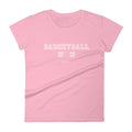 Basketball Mom Short Sleeve T-Shirt - altruesm