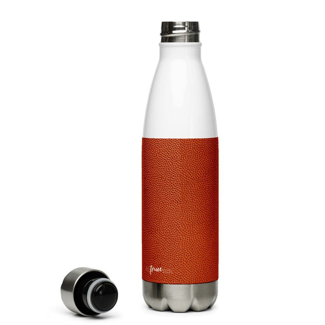 Basketball Mom Stainless Steel Water Bottle - altruesm