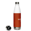 Basketball Mom Stainless Steel Water Bottle - altruesm