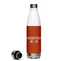 Basketball Mom Stainless Steel Water Bottle - altruesm