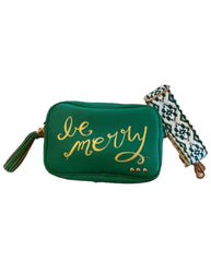 Be Merry Crossbody Bag