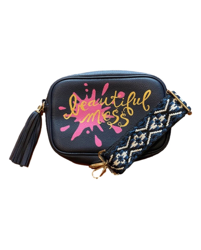 Beautiful Mess Crossbody Bag - altruesm