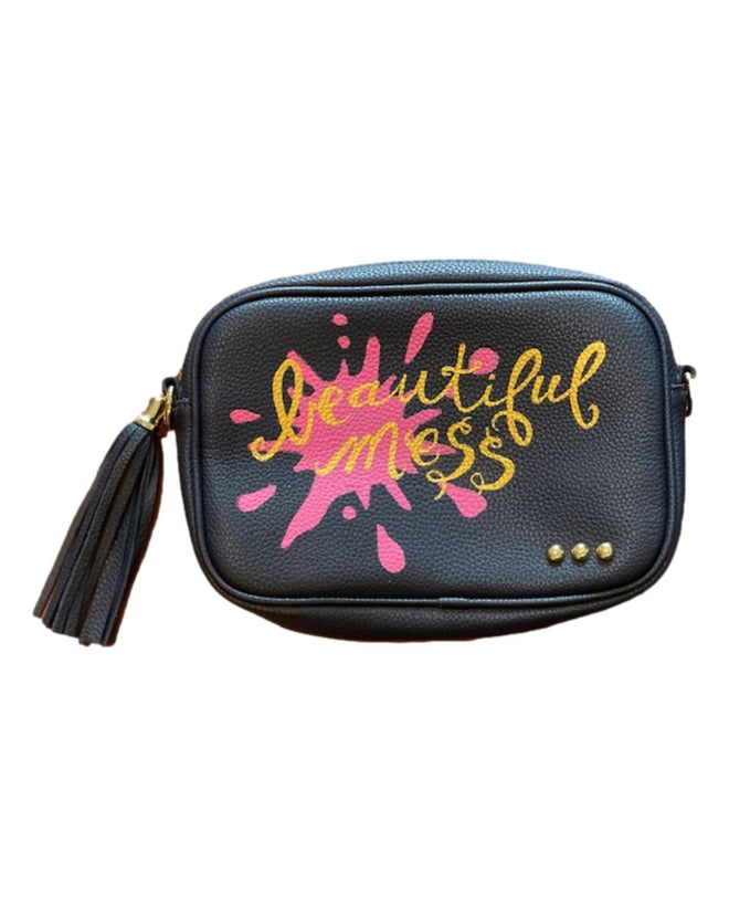 Beautiful Mess Crossbody Bag - altruesm