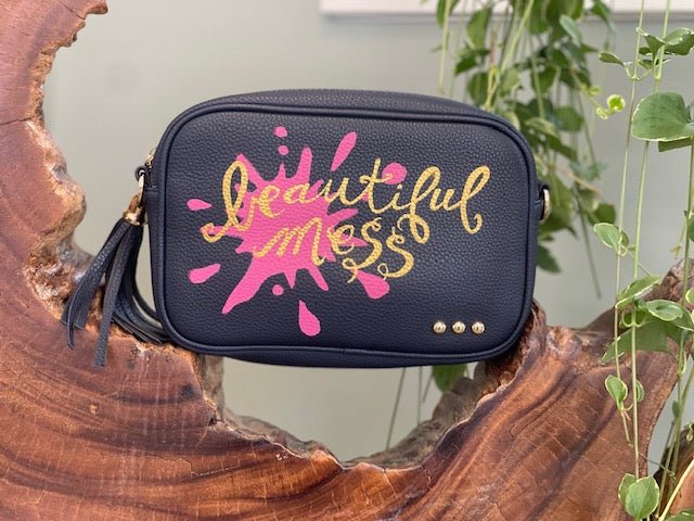 Beautiful Mess Crossbody Bag - altruesm