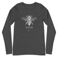 Bee Nice Long Sleeve Tee - altruesm