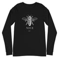 Bee Nice Long Sleeve Tee - altruesm