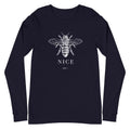 Bee Nice Long Sleeve Tee - altruesm