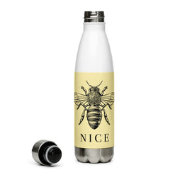 Bee Nice Stainless Steel Water Bottle