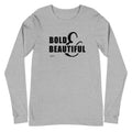 Bold and Beautiful Long Sleeve Tee - altruesm