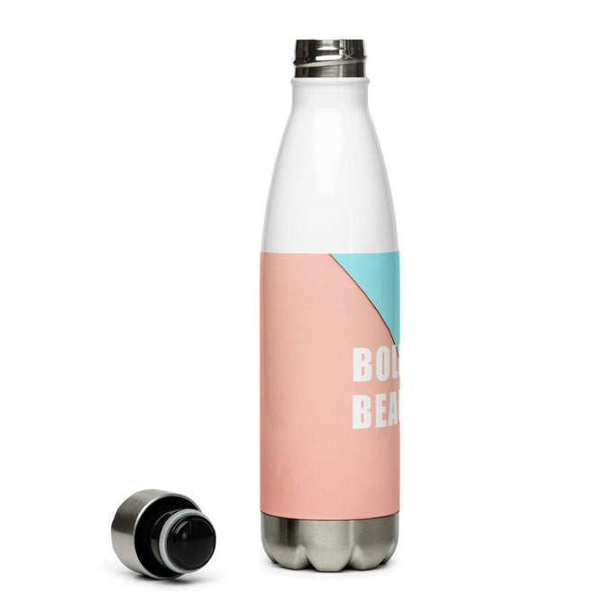 Bold and Beautiful Stainless Steel Water Bottle - altruesm