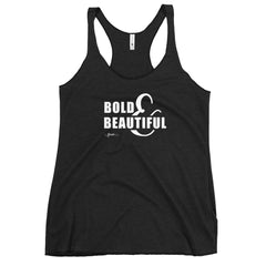 Bold & Beautiful Racerback Tank