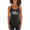 Bold & Beautiful Racerback Tank - altruesm