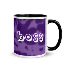 Boss Mug