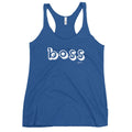 Boss Racerback Tank - altruesm